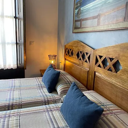 Hotel Rural El Texeu Parres de Llanes Exterior photo