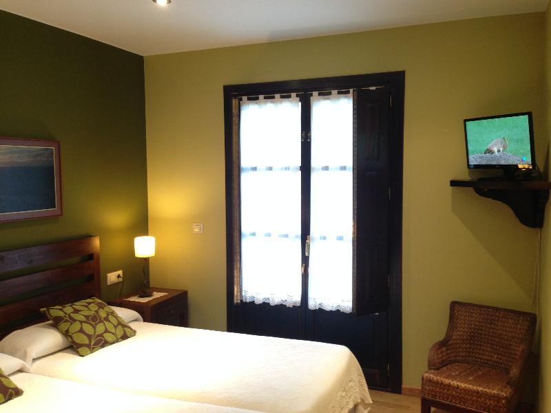 Hotel Rural El Texeu Parres de Llanes