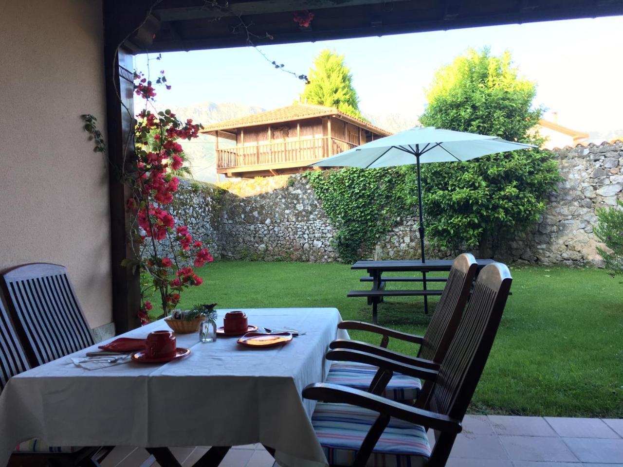 Rural El Texeu Hotel Parres de Llanes