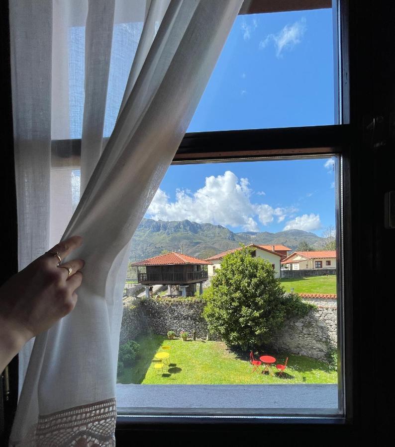 Rural El Texeu Hotel
