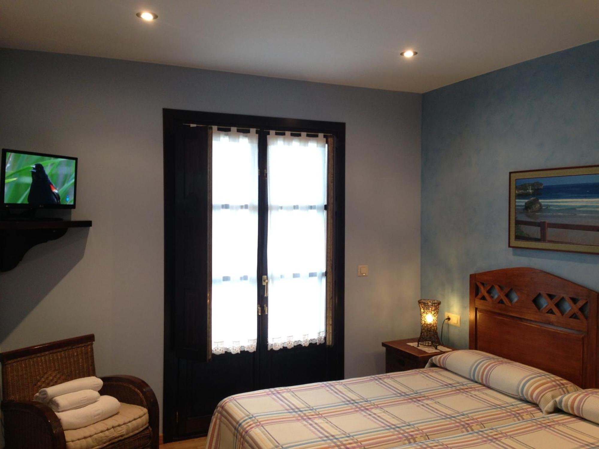 Hotel Rural El Texeu Parres de Llanes