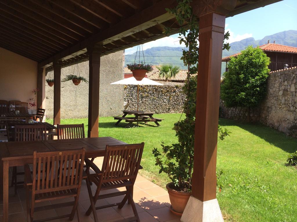 Hotel Rural El Texeu Parres de Llanes